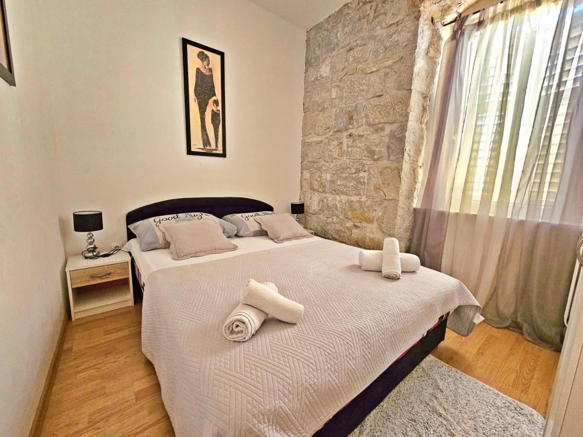 Apartments Moni Split Dış mekan fotoğraf