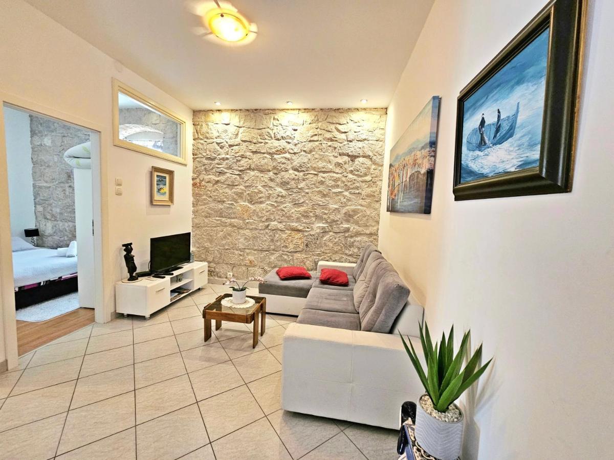 Apartments Moni Split Dış mekan fotoğraf