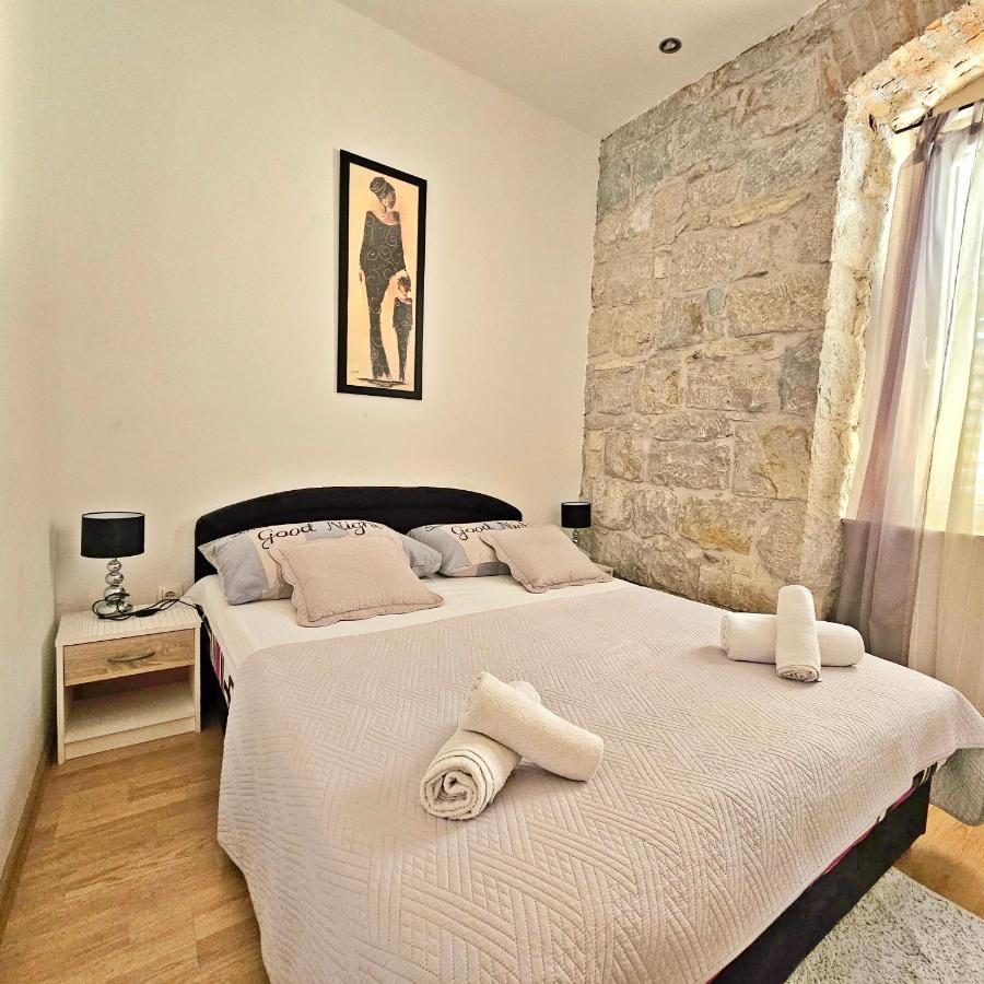 Apartments Moni Split Dış mekan fotoğraf