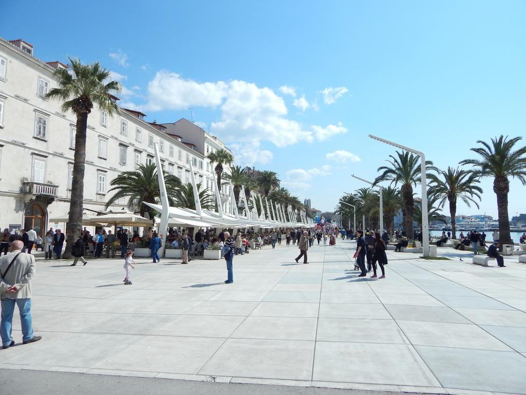 Apartments Moni Split Dış mekan fotoğraf