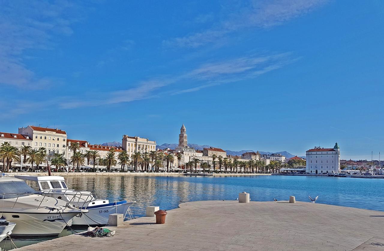 Apartments Moni Split Dış mekan fotoğraf